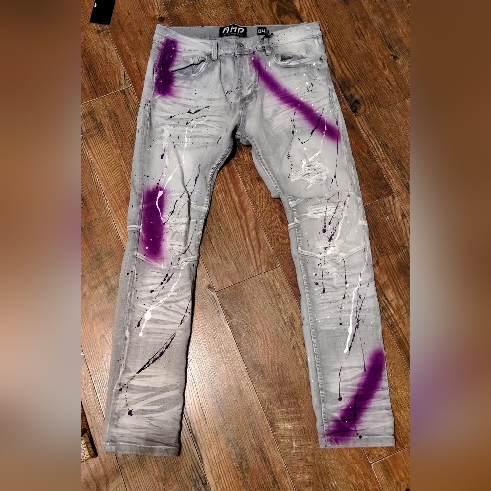 Another Hype Piece mens jeans